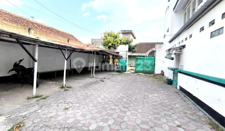 House, Warehouse, Boarding House Land Calculation in Semanggi House, Warehouse, Boarding House Land Calculation in Semanggi