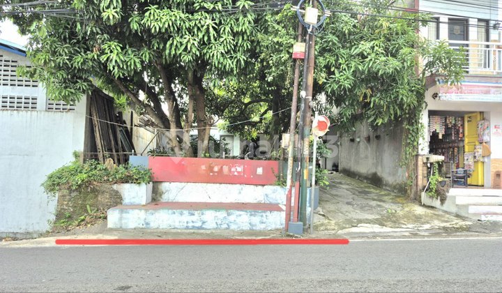 Tanah Pekarangan Akses Lebar Karanganyar Tanah Pekarangan Akses Lebar Karanganyar