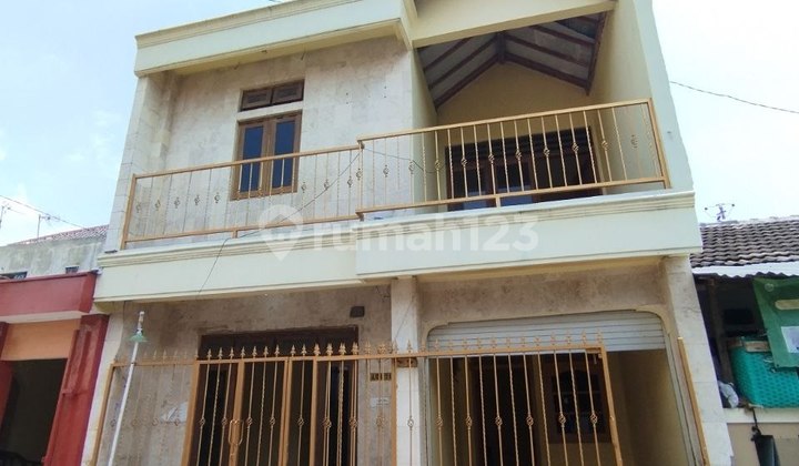 Rumah Second 2 Lantai Siap Huni Di Jaten