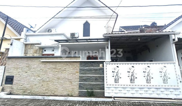 Furnished House Strategically Located Near UIN and Superindo Furnished House Strategically Located Near UIN and Superindo