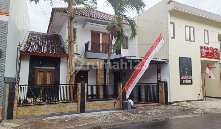 Rumah Semi Furnish Dekat Graha Saba Solo 1