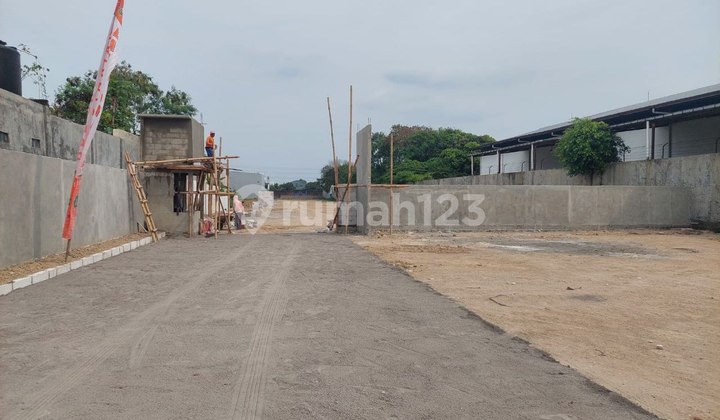 Tanah Kalving Siap Bangun Di Lingkungan Elit Solo Baru  1