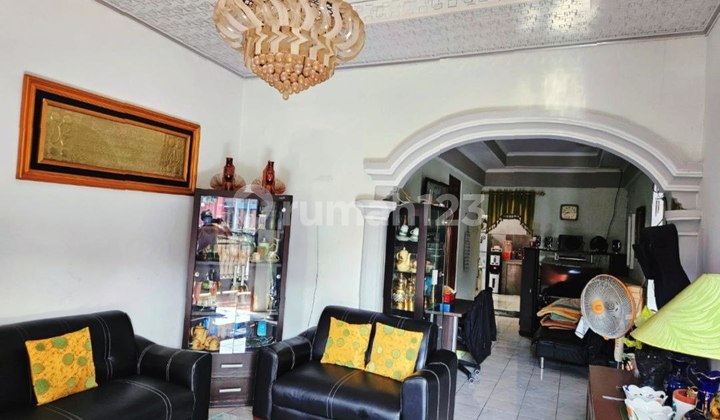 Rumah Bagus Siap Huni Dekat Taman Jayawijaya Mojosongo 2