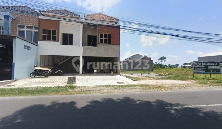 1 Unit Terakir Ruko Pesan Bangun Strategis