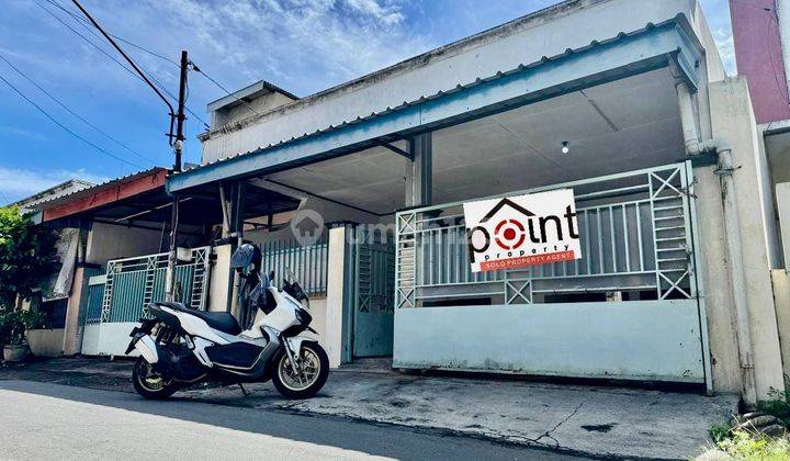  Rumah Sederhana Strategis Dekat Stadion Dan Gate in/Exit Tol  1