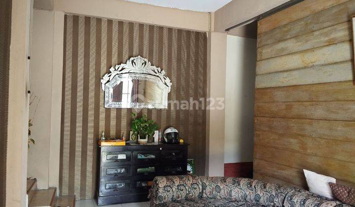 Jual Cepat (BU) Rumah 2 Lantai Siap Huni Posisi Hook Tengah Kota 2