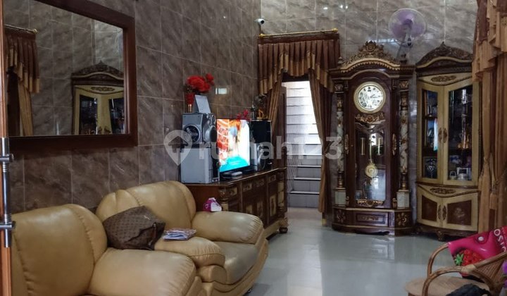 Rumah Bagus Nyaman 1.5 Lantai di Sukoharjo 2