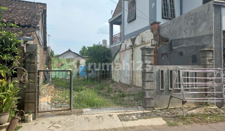 Tanah Bagus Shm Siap Bangun Di Manahan Dekat Stadion 