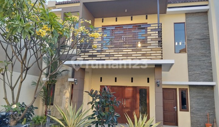 Nice House Comfortable Cluster in Ngabeyan Kartasura
