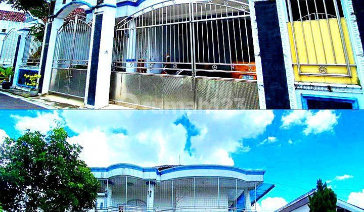 Rumah Mewah 2 Lt Bonus Furnish Karanganyar Rumah Mewah 2 Lt Bonus Furnish Karanganyar