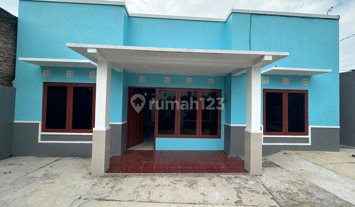JUAL CEPAT Rumah Luas Strategis Dekat Pintu Tol Ngemplak Solo 2