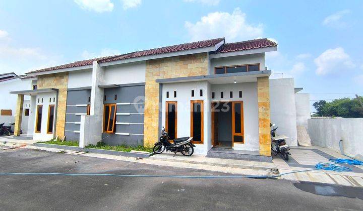 Rumah Baru Gress Ready Unit Di Gedongan Colomadu 1