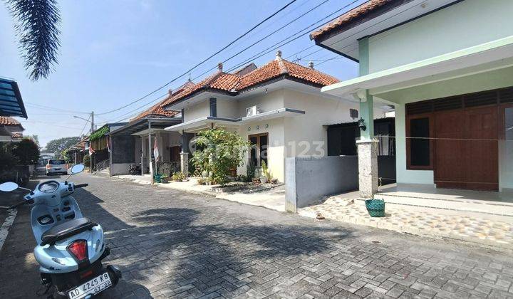 Rumah Luas Cluster Selangkah Ke Rs Nirmala Suri 2