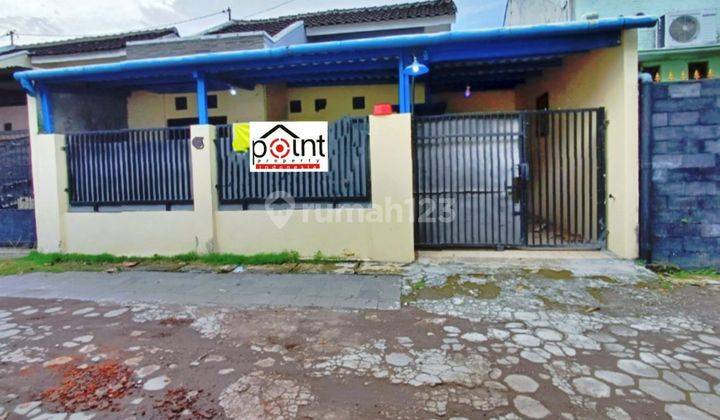 JUAL CEPAT Rumah Bagus Dekat Bandara Solo 1