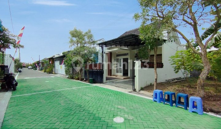 Cluster House Near Oen Hospital in Solo Baru, Kadilangu