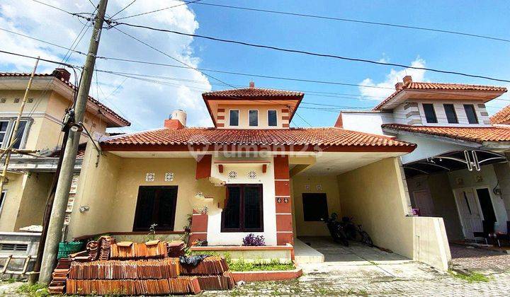 Rumah Bagus Di Cluster Pinggir jl.mangesti raya 2