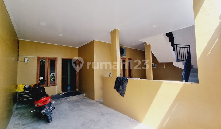 Rumah Kost Bagus 2 Lantai Baru di Karanganyar