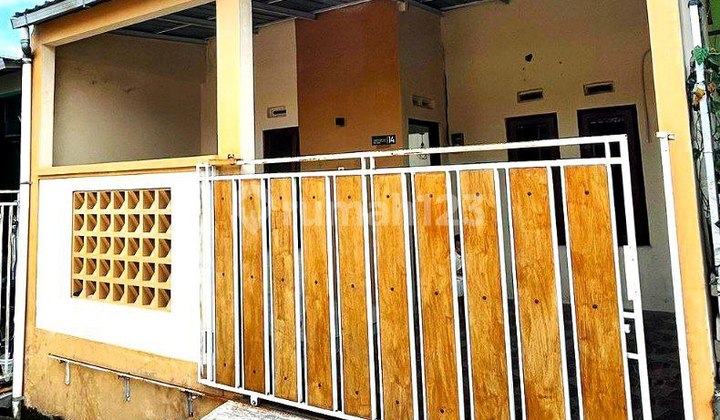 Rumah Second Di Perumahan, Strategis Dekat Bandara 2