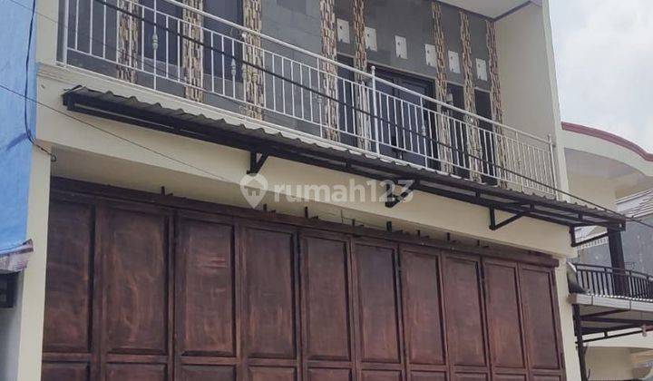 Sewa Cepat BU Rumah Toko ( RUKO) Bagus Strategis 1