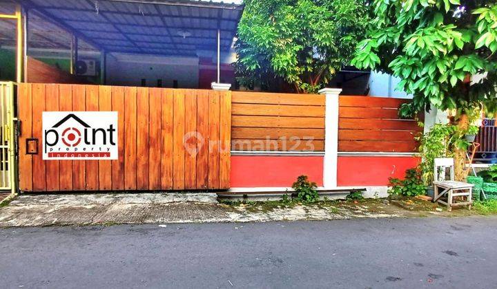 Rumah Bagus Siap Huni Dekat Alana Di Blulukan 1
