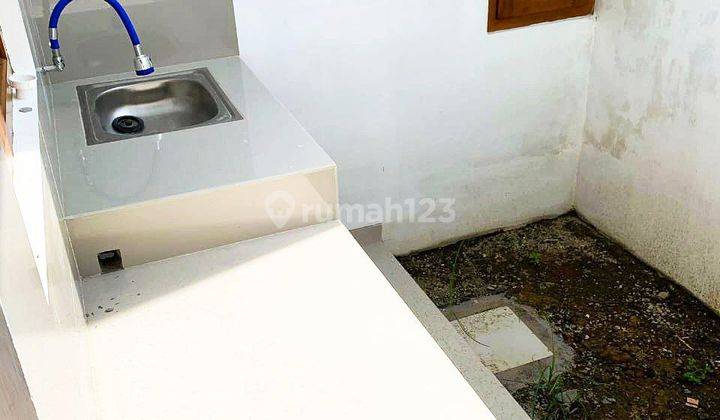 Rumah baru di perumahan cluster depan RS dr oen Solo baru 2