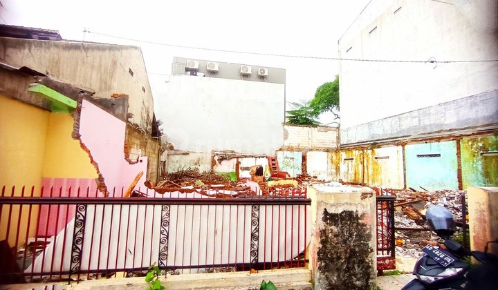 Tanah kavling dekat jalan raya Moh Yamin  2