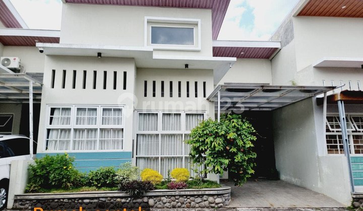 New House Progress Finishing Mini Cluster