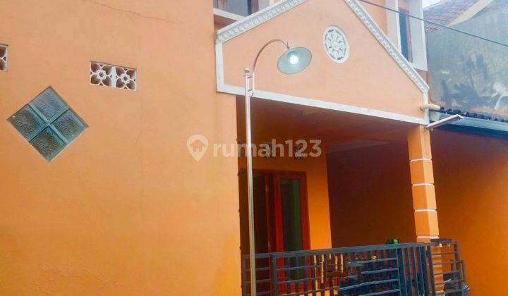 Rumah Second Terawat Dekat Kampus Uniba Surakarta 2