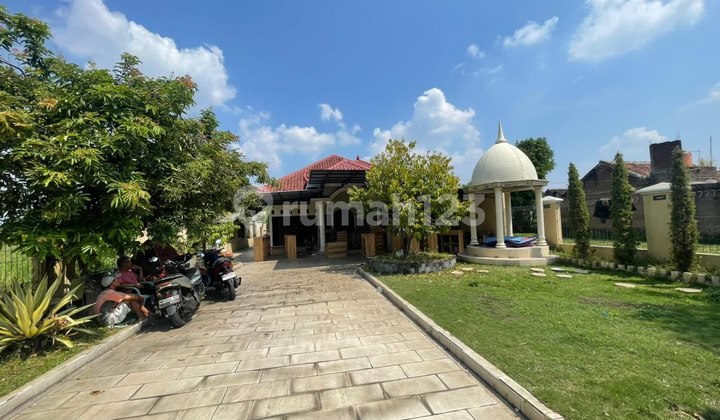 Rumah Bagus Nyaman & Luas Di Ngemplak Boyolali 