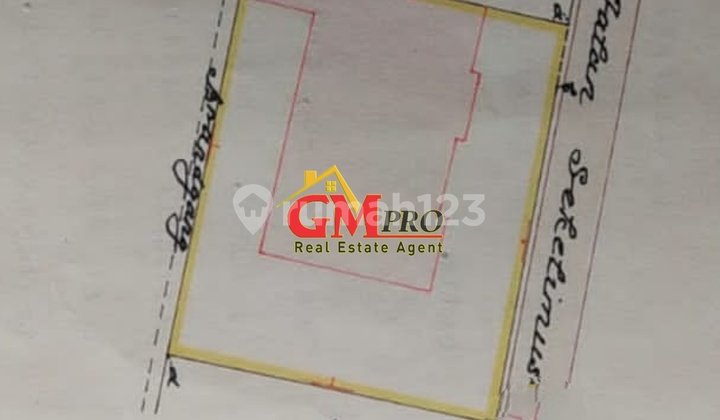 RUMAH HITUNG TANAH DI SEKELIMUS BUAHBATU BANDUNG HARGA 4.1M