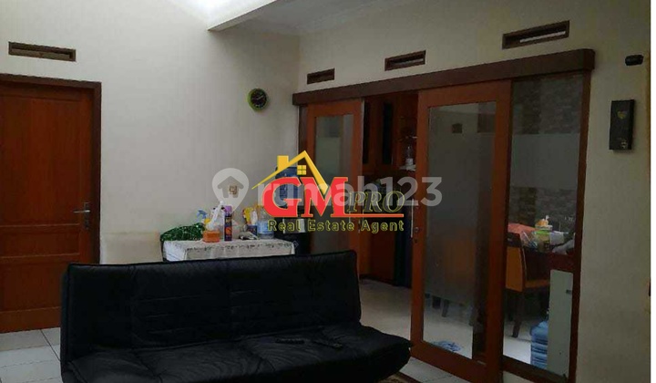 RUMAH 2 LANTAI DI CIBEUNYING KOTA BANDUNG HARGA 4M 2