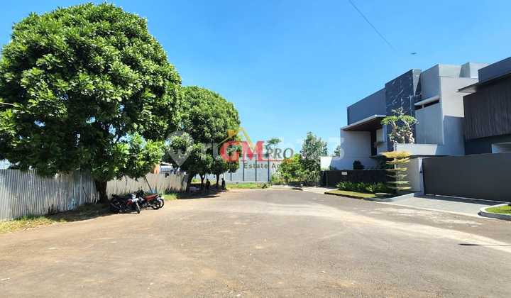 TANAH SIAP BANGUN DI KOMPLEK BUDI INDAH SETIABUDI KOTA BANDUNG