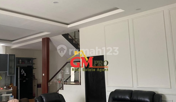 2-STORY HOUSE IN NATAENDAH COFFEE BANDUNG PRICE 1.95M 2