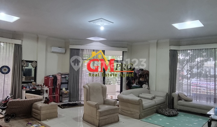 RUMAH DAN RUKO DI MOCH TOHA KOTA BANDUNG 2