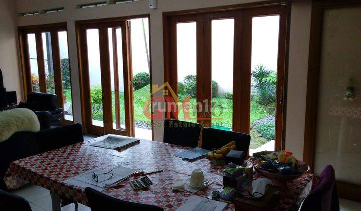 DIJUAL RUMAH HOOK ASRI DI SAYAP PASTEUR - ANDUNG UTARA 1