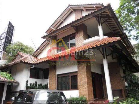 DIJUAL RUMAH 2 LANTAI CISITU INDAH - DAGO 1