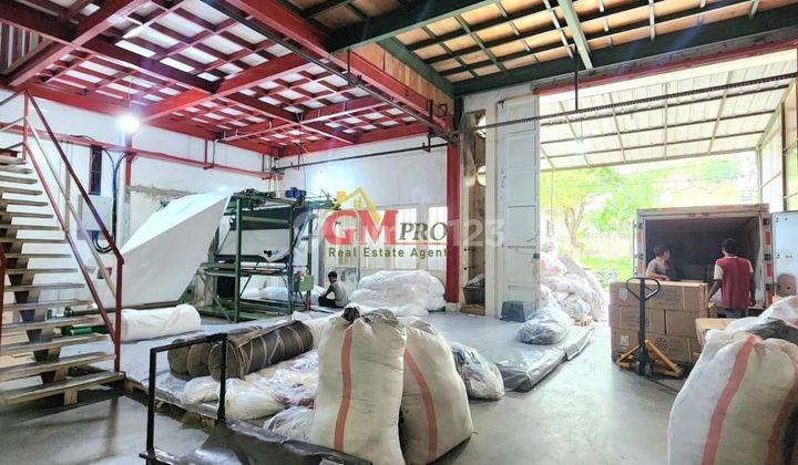 JARANG ADA! JUAL GUDANG KUTAWARINGIN INDUSTRIAL PARK BANDUNG 2