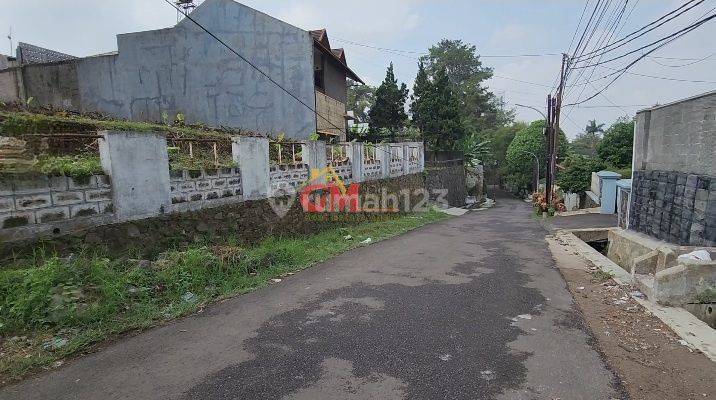 TANAH DI DAERAH SETRASARI, BANDUNG UTARA 1