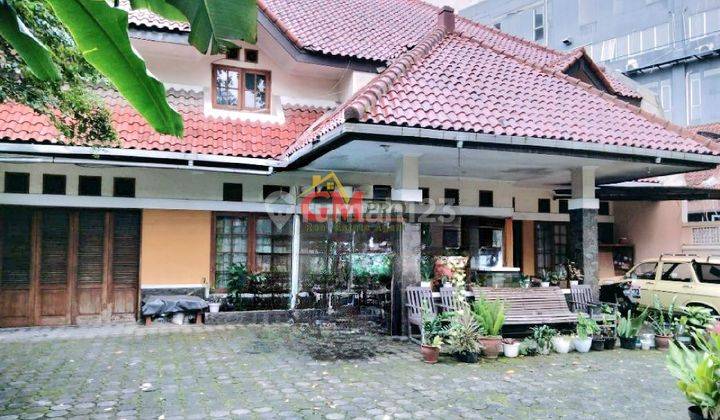 RUMAH DI SAYAP DAGO BAWAH, BANDUNG UTARA 1