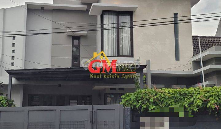 Rumah di Ciateul Pungkur Kota Bandung Siap Huni 1