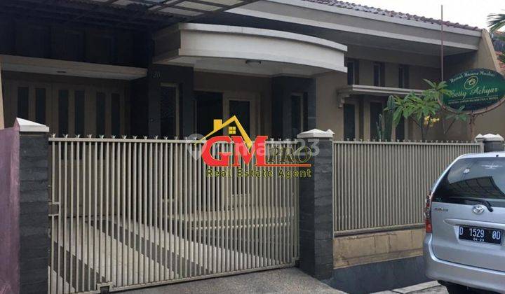 Rumah di Turangga Buahbatu kota Bandung Siap Huni 1