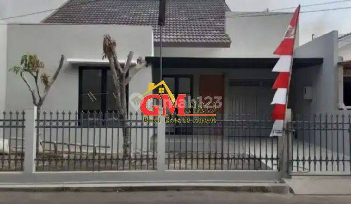 Rumah Baru di Leuwisari Leuwipanjang  Cibaduyut Kota Bandung Siap Huni 1