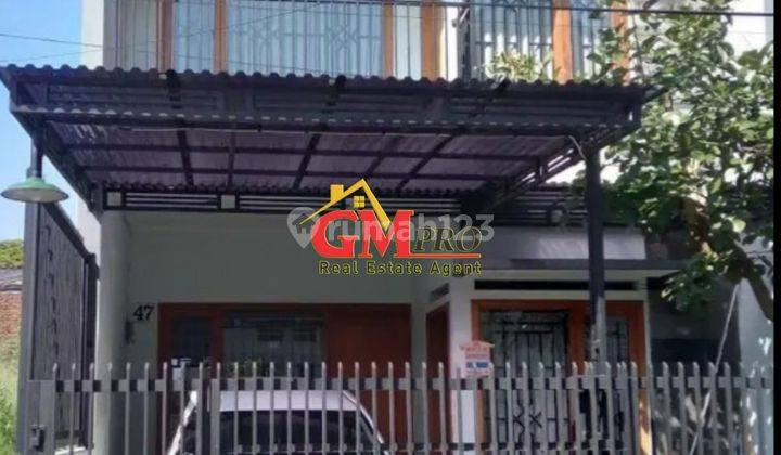 Rumah di Jalan Situsari Cijagra Buahbatu kota Bandung Siap Huni 1