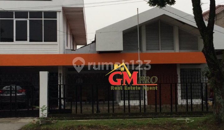 1-STORY HOUSE IN TURANGGA BUAHBATU BANDUNG PRICE 8.5M