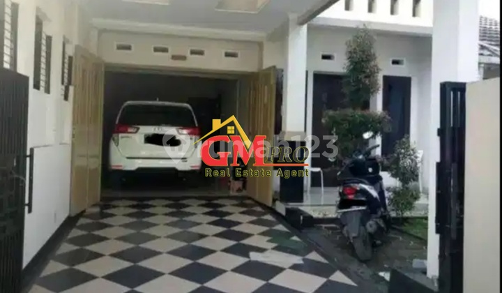 RUMAH BAGUS SIAP HUNI DI KEMBAR MAS MOCH TOHA KOTA BANDUNG