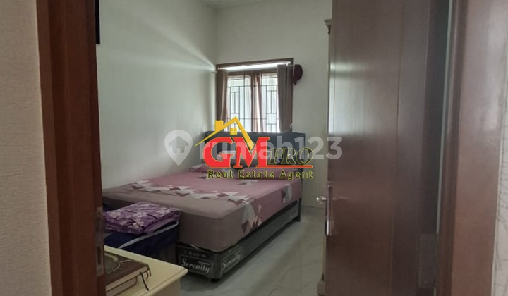 RUMAH 2 LANTAI DI SARIJADI PASTEUR KOTA BANDUNG HARGA 3M