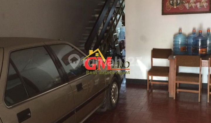 RUMAH 2 LANTAI DI TURANGGA BUAHBATU BANDUNG HARGA 8.5M