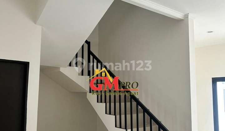 RUMAH BARU 2 LANTAI SIAP HUNI DI TURANGGA BUAHBATU KOTA BANDUNG