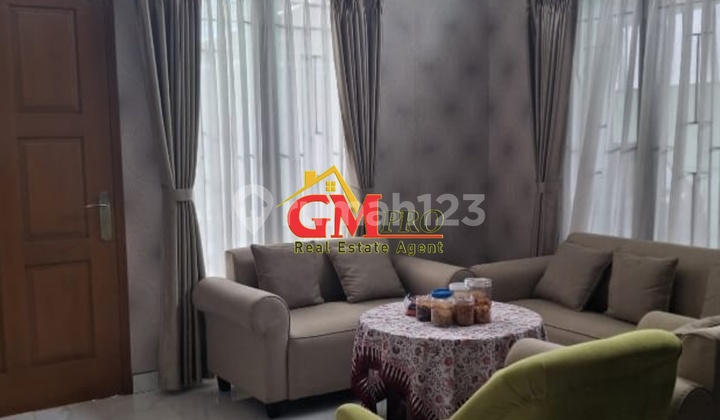 RUMAH 2 LANTAI DI SARIJADI PASTEUR KOTA BANDUNG HARGA 3M 2