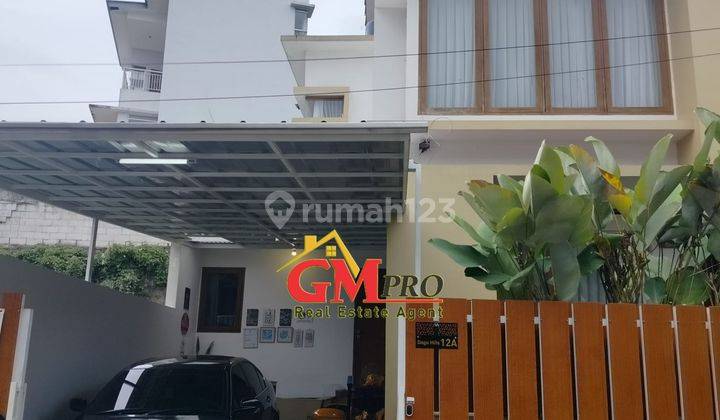 Rumah Nyaman Di Cibeunying Dekat Dago Bandung 1